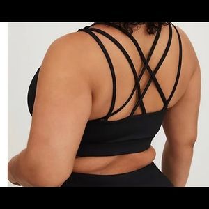 TORRID SPORTS BRA